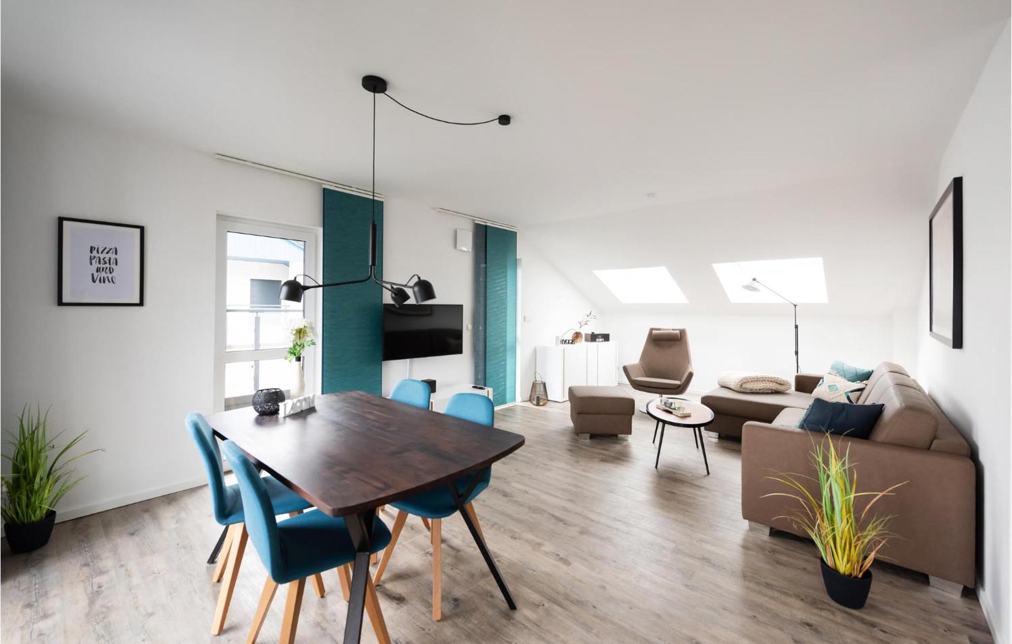 Amazing Apartment In Rechlin With Kitchen Dış mekan fotoğraf