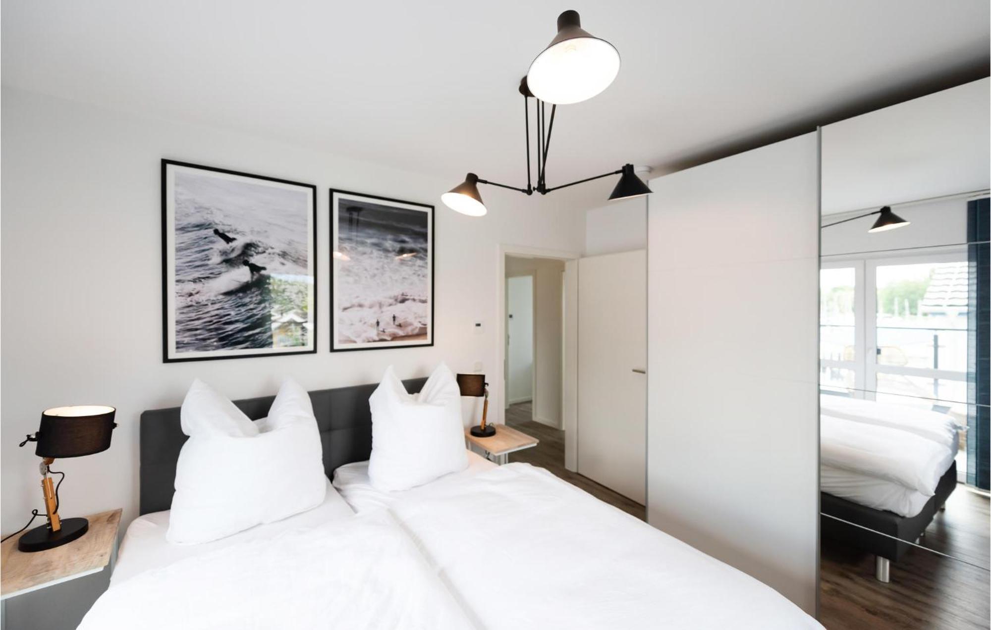 Amazing Apartment In Rechlin With Kitchen Dış mekan fotoğraf