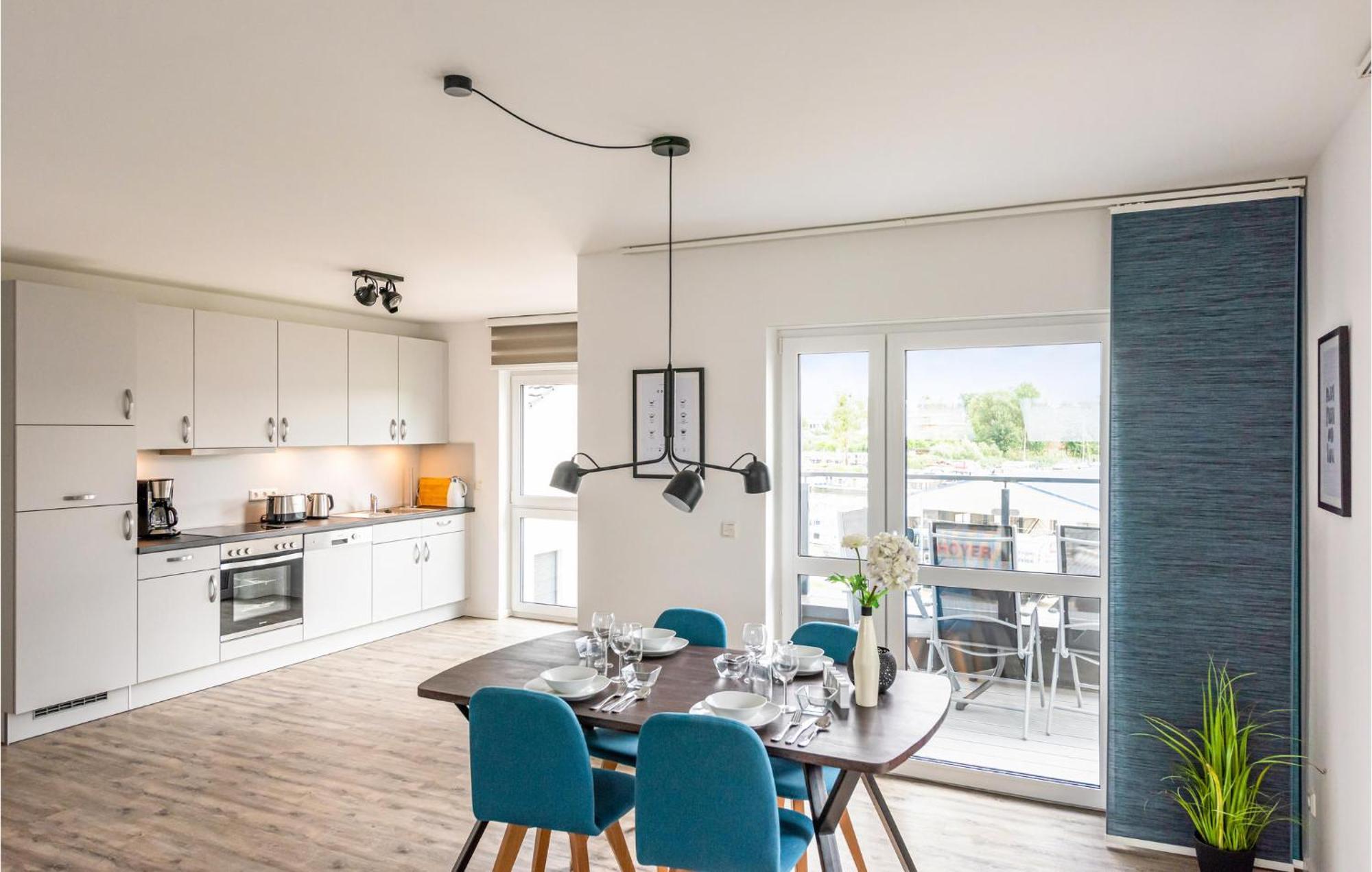 Amazing Apartment In Rechlin With Kitchen Dış mekan fotoğraf