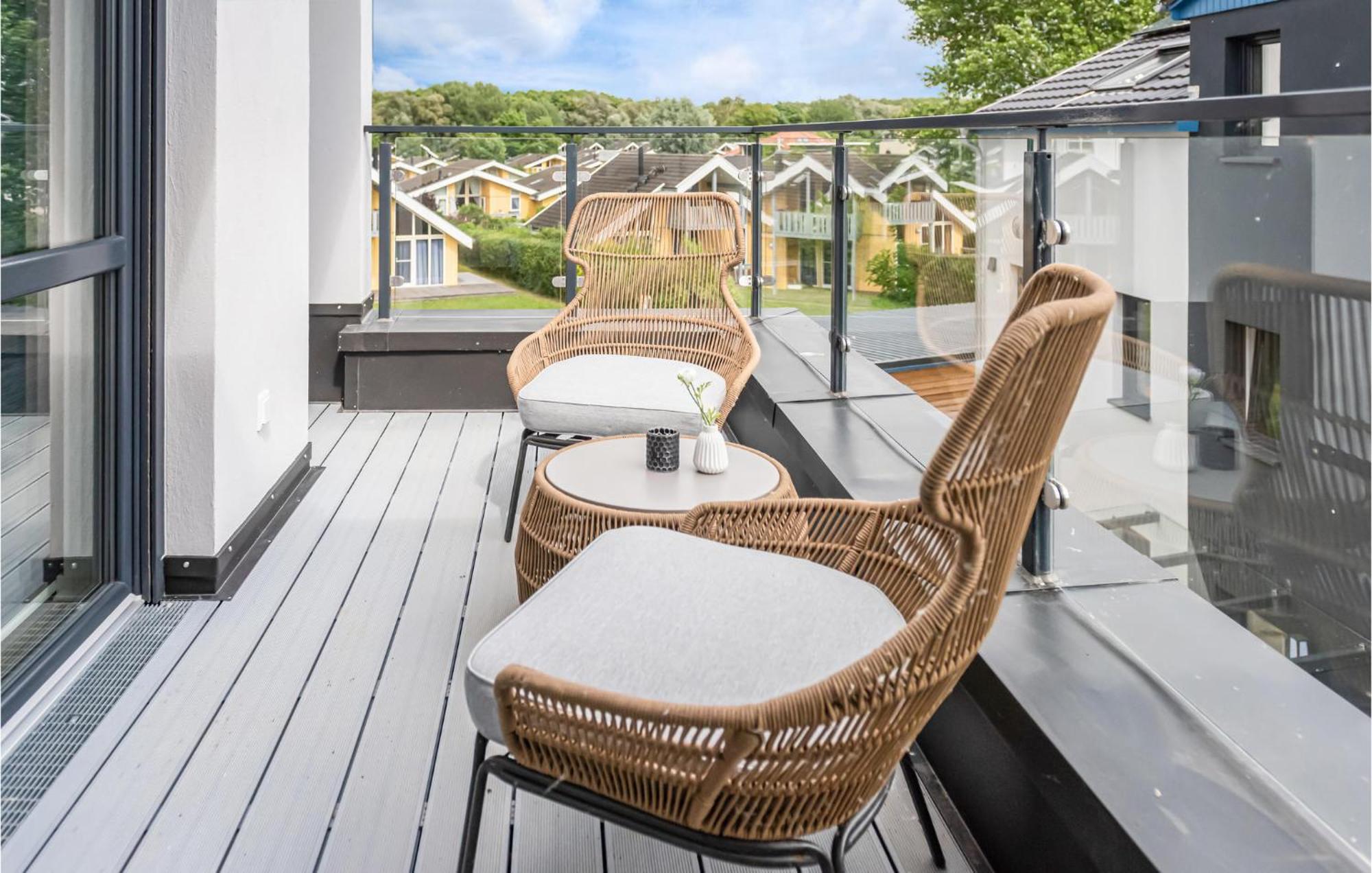 Amazing Apartment In Rechlin With Kitchen Dış mekan fotoğraf