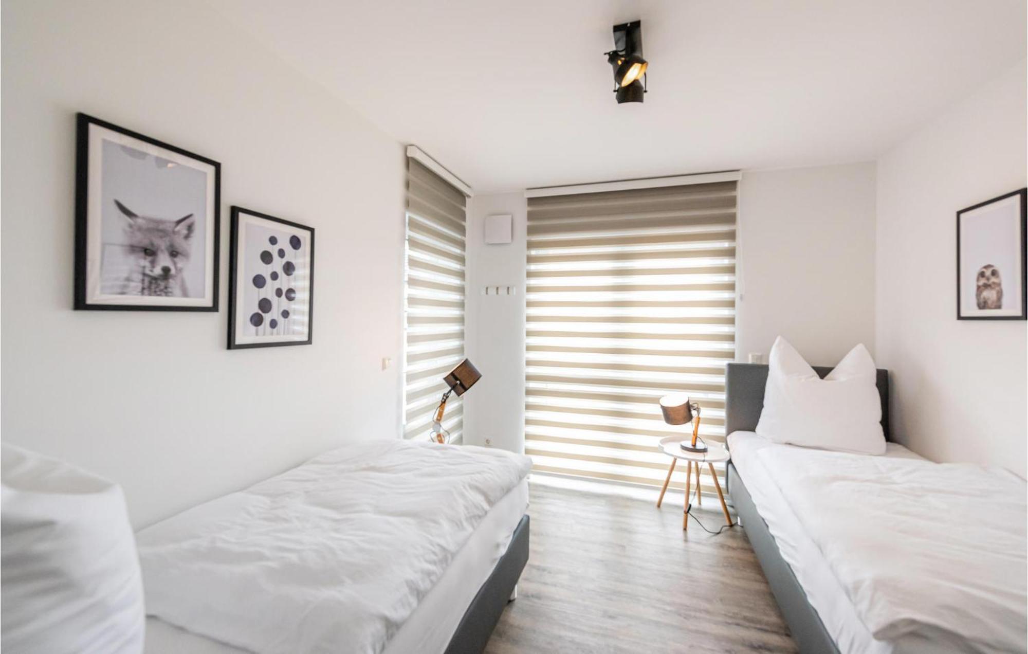 Amazing Apartment In Rechlin With Kitchen Dış mekan fotoğraf
